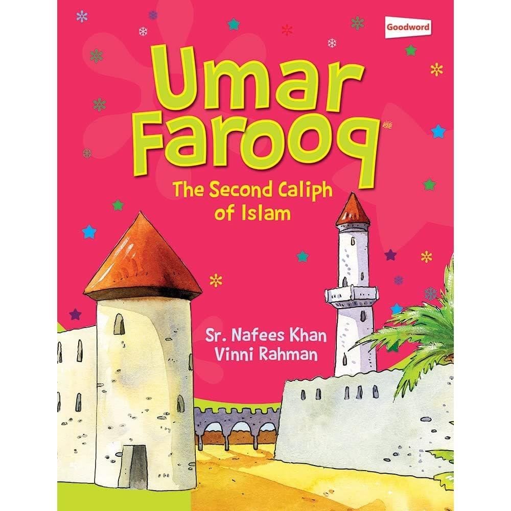 Umar Farooq [Paperback] Khan, Nafees A. and Rahman, Vinni