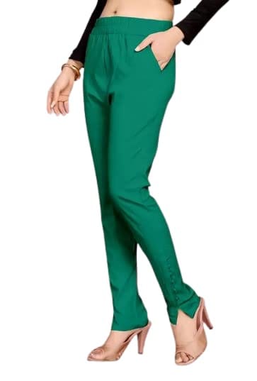 HIMIWAY Cargo Pants Women Palazzo Pants for Women Women's Fashion Casual  Solid Color Drawstring Jeans Overalls Sports Pants Army Green D M -  Walmart.com