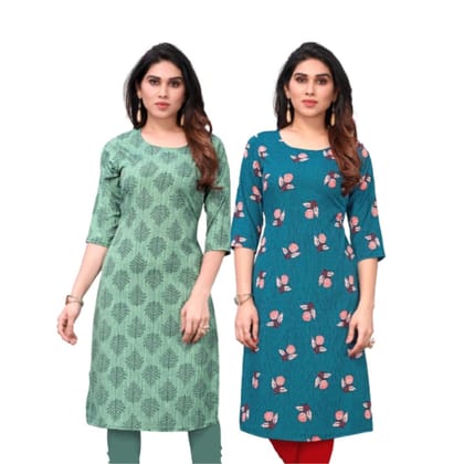 Buy 1 Get 1 FREE Daily wear Womens Top Kurti