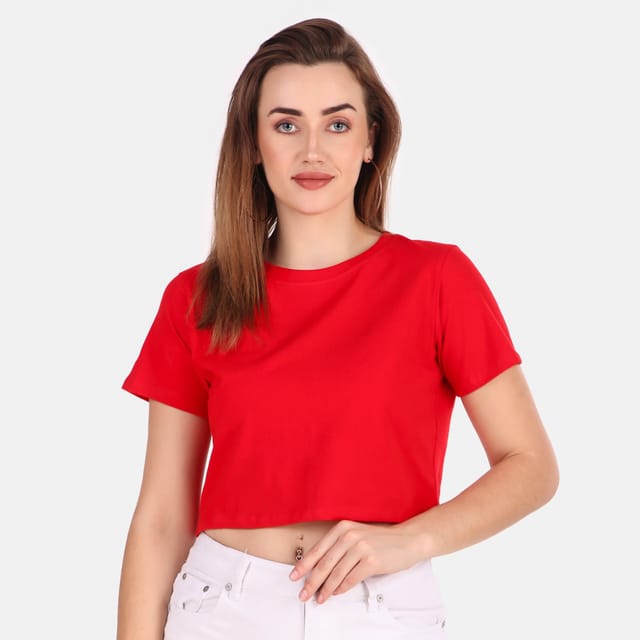 Plain red crop sales top