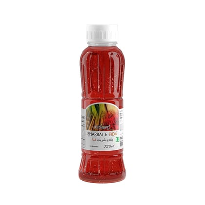 hitkary sharbat-e-fida sharbat 750ml