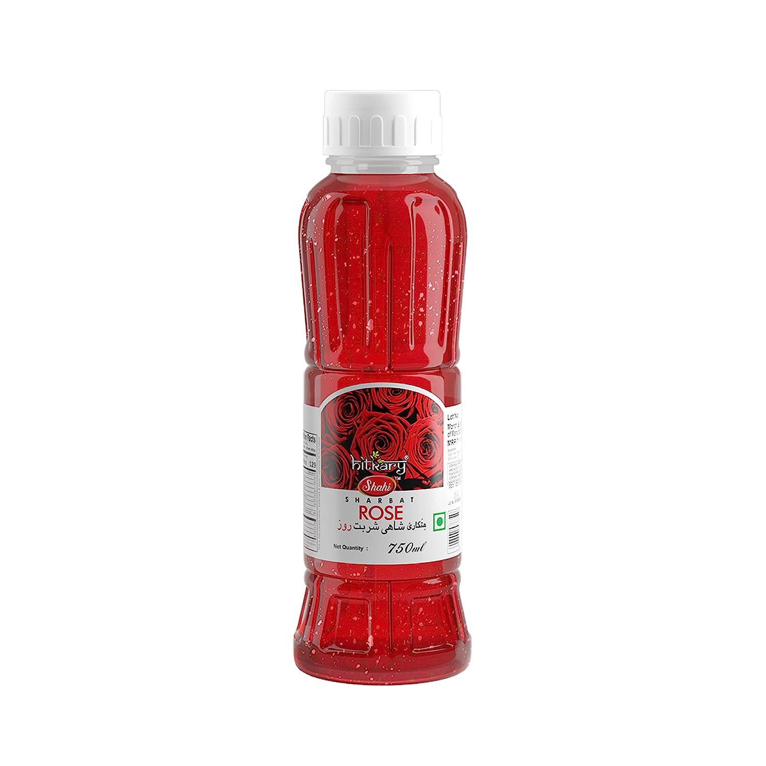 hitkary Shahi Rose sharbat 750ml