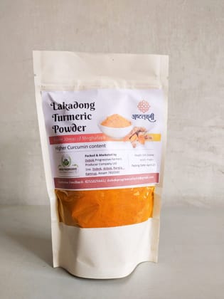 Lakadong Turmeric Powder