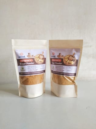 Mizoram's Ginger Powder