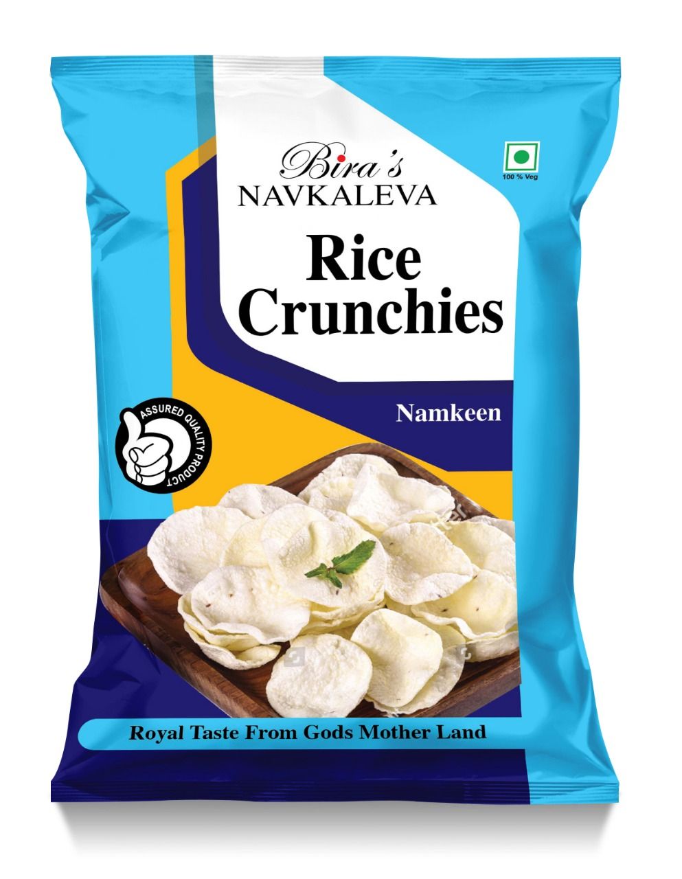 BHIRA RICE CHIPS