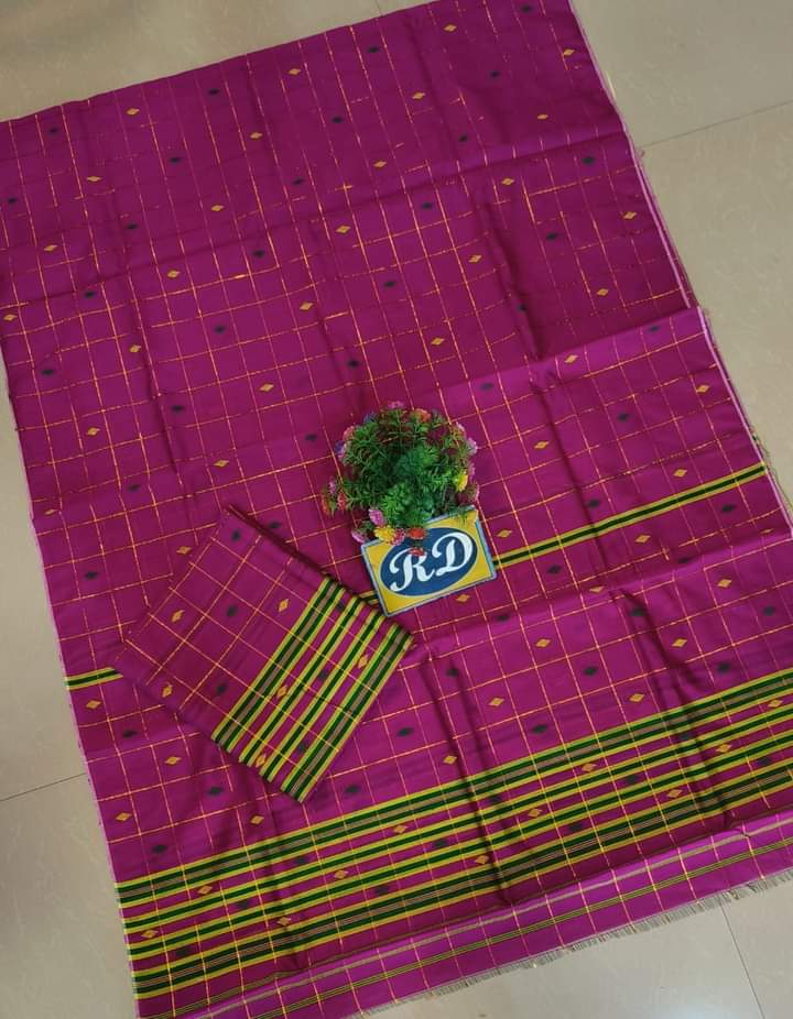 Cotton mekhela sador on sale online