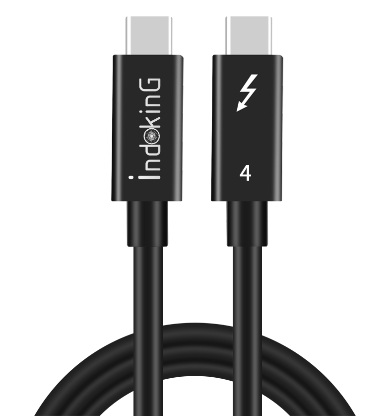 Usb C Thunderbolt 4 Cable 40gbps