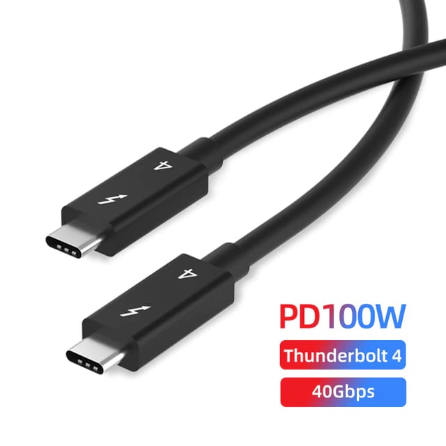 Equip USB 3.2 Gen 2 Cable USB-C Type-C to USB-C Type-C Cable M/M 2.0m  PD100W 4K/60Hz 10Gbps