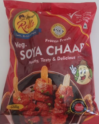 Veg Chaamp 500g