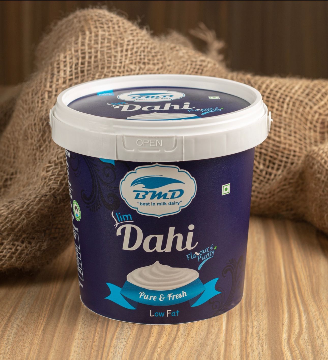 Slim Dahi 1Kg