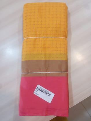 Self Design Daily Wear Chiffon Saree