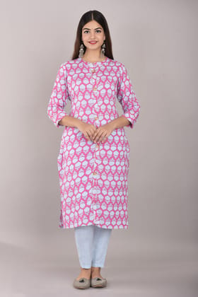 Vastranikhar kurta palazzo set