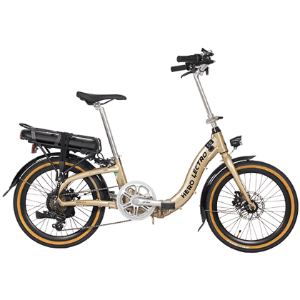 Hero Lectro C9- Cycles