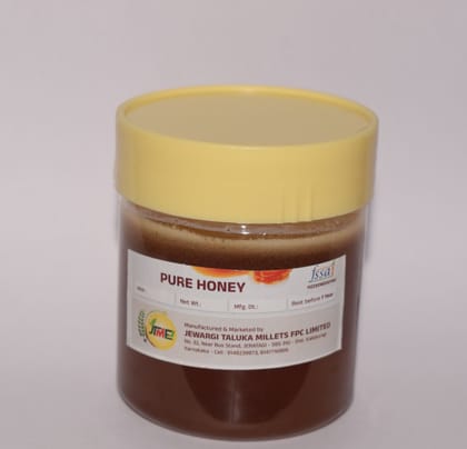 PURE NATURAL HONEY 1000 ML Pack Of 10 (1*10)