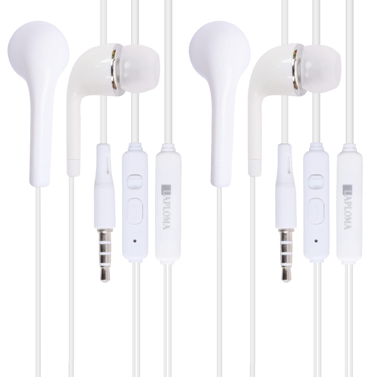 Noise cancellation wired discount earphone