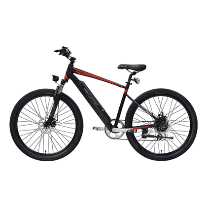 Hero Lectro F6i-BLACK-E-CYCLES