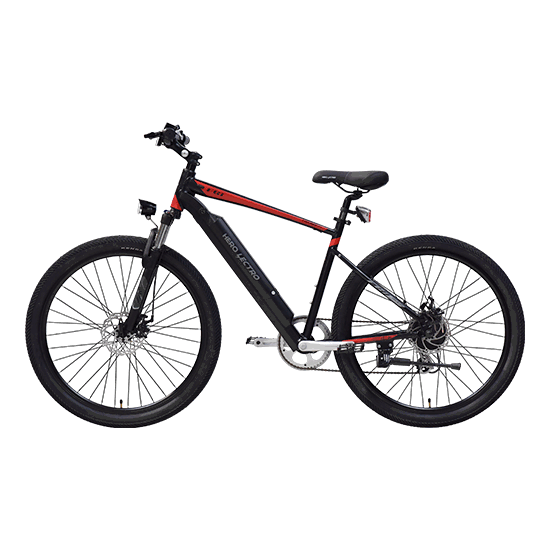 Hero Lectro F6i-BLACK-E-CYCLES