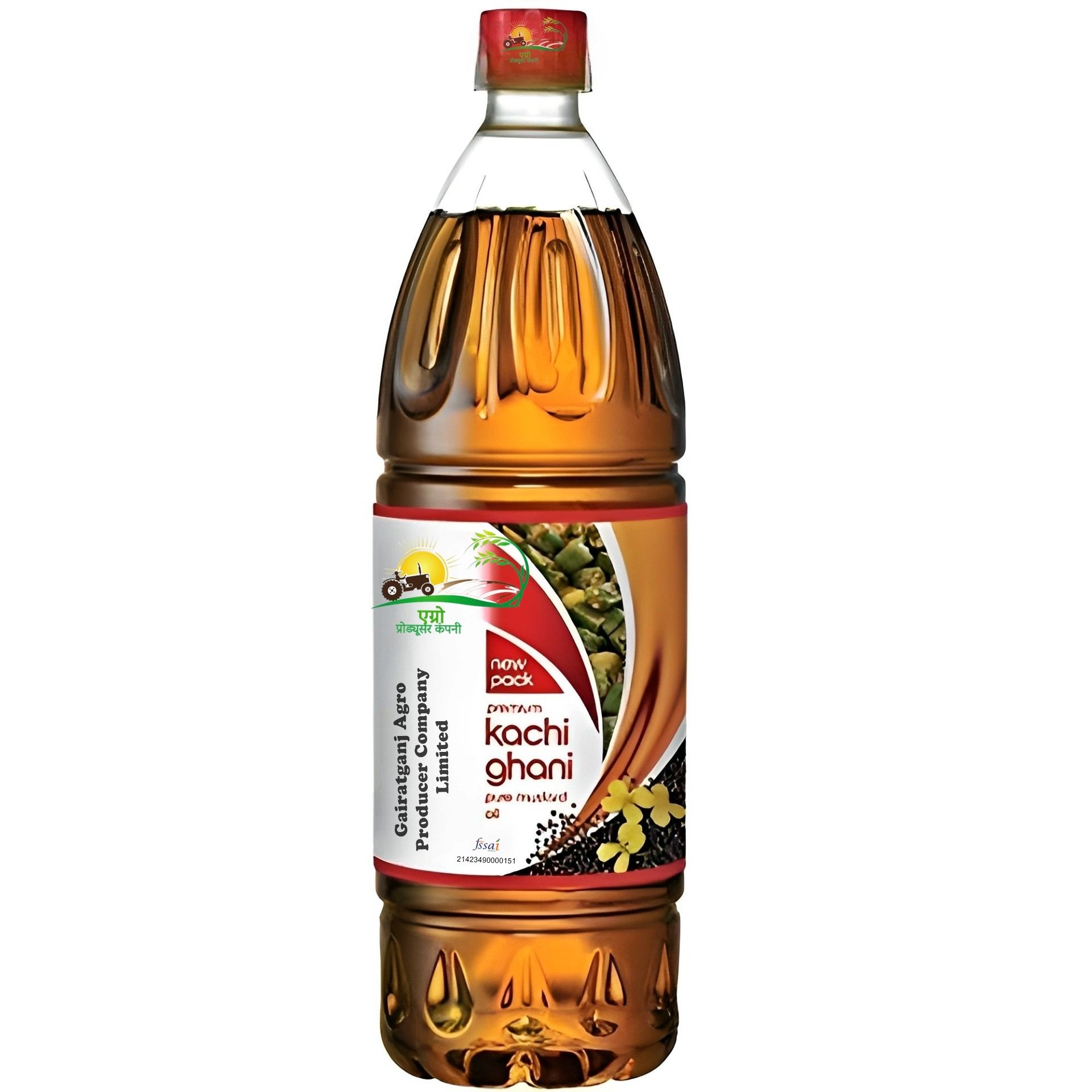 Mustard Oil 1 Litre