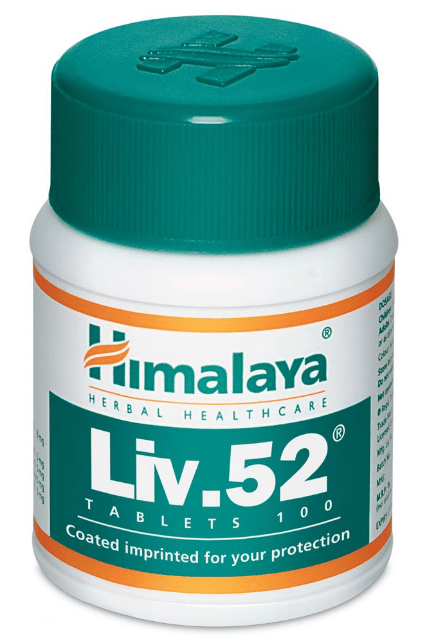 Himalaya Liv.52 Tablet