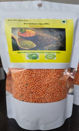 Masoor Dal