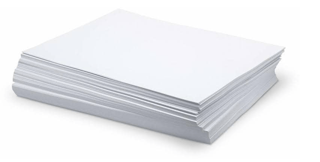 WisyCart - B2B A4 Size 70 GSM Copier Paper 1 Ream 500 Sheets - (Pack of 5)