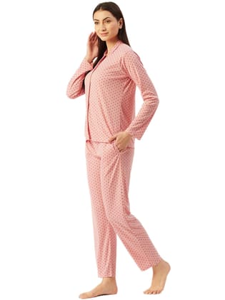 Klamotten Women's Top & Pyjama Nightsuit N72H80