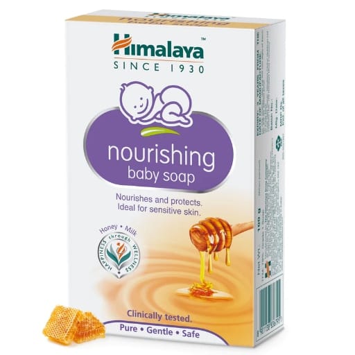 Himalaya store baby food