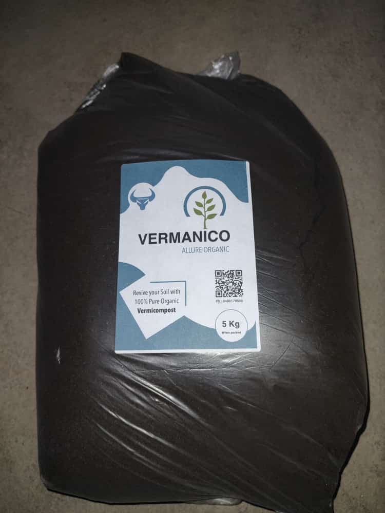 Vermicompost