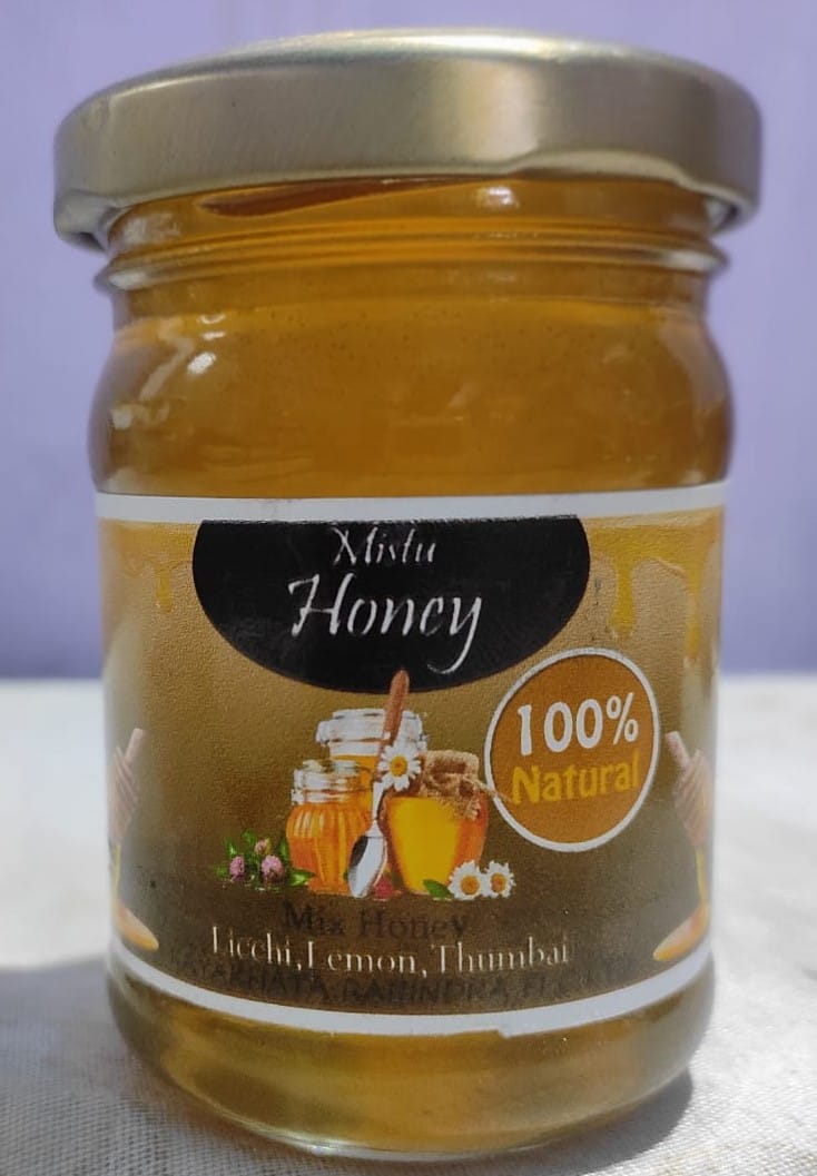 Mix Honey (Litchi, Lemon, Thumbai)