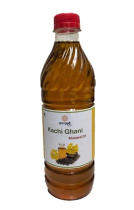 Kachi Ghani Mustard Oil