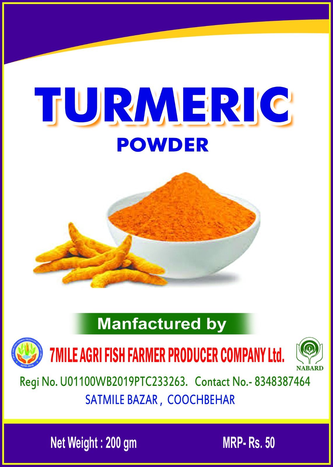 Turmeric Powder