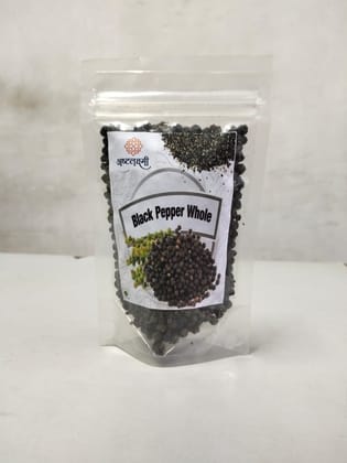 Black Pepper Whole