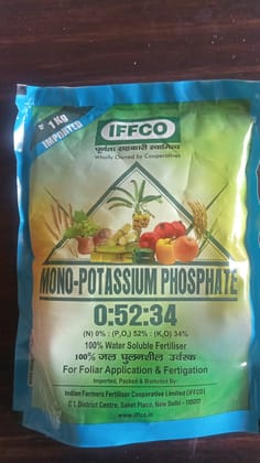 mono potassium phosphate