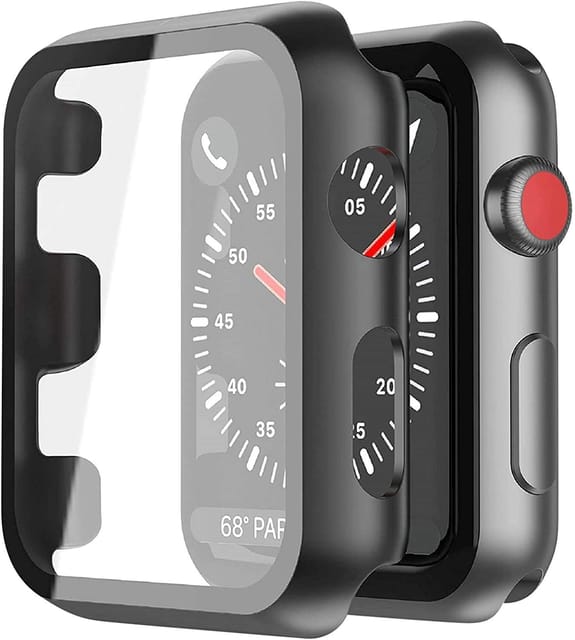 Apple watch shop snap on case