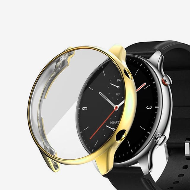 Amazfit cheap gtr gold