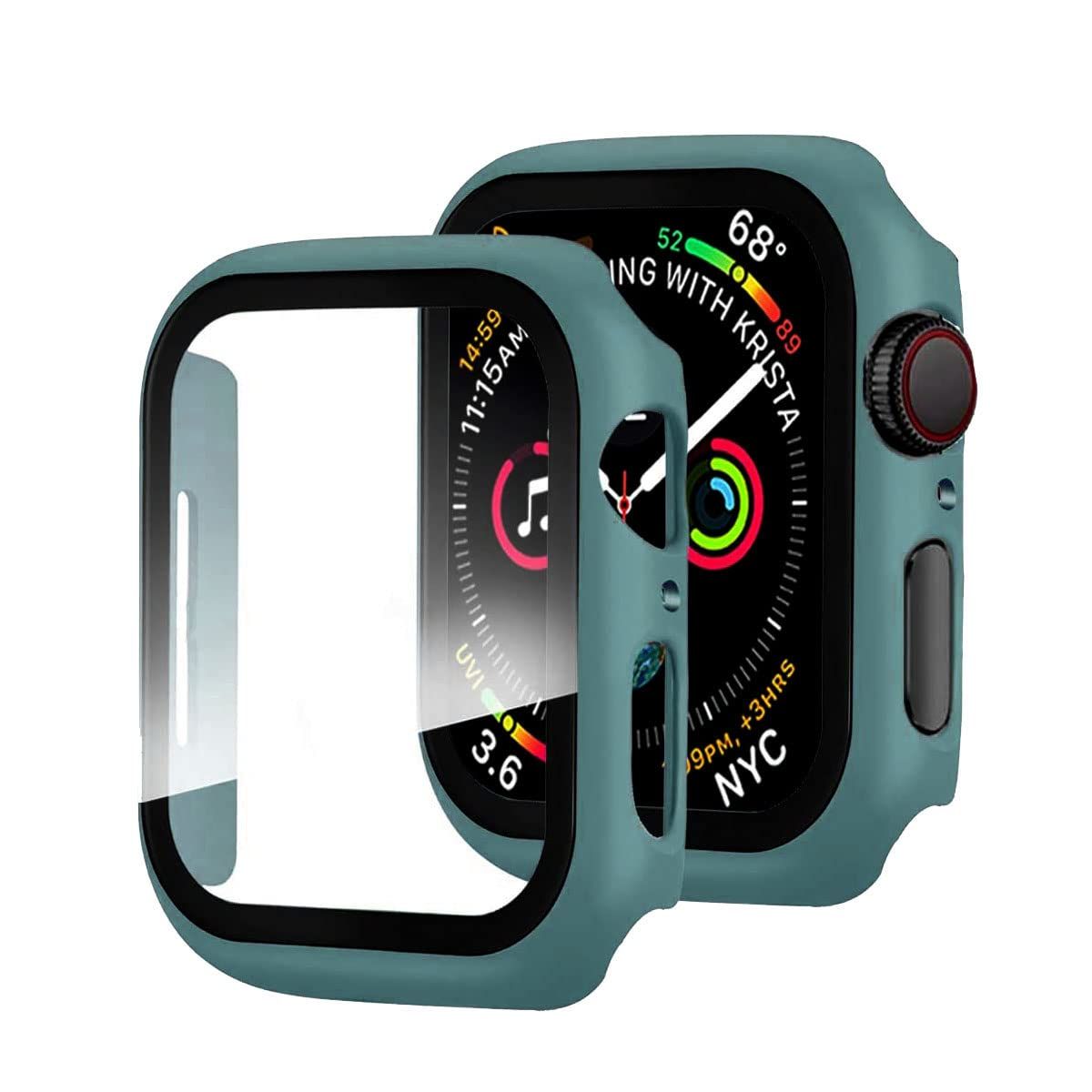 Apple watch snap on case sale