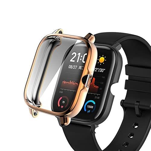 Amazfit bip lite hot sale smart watch