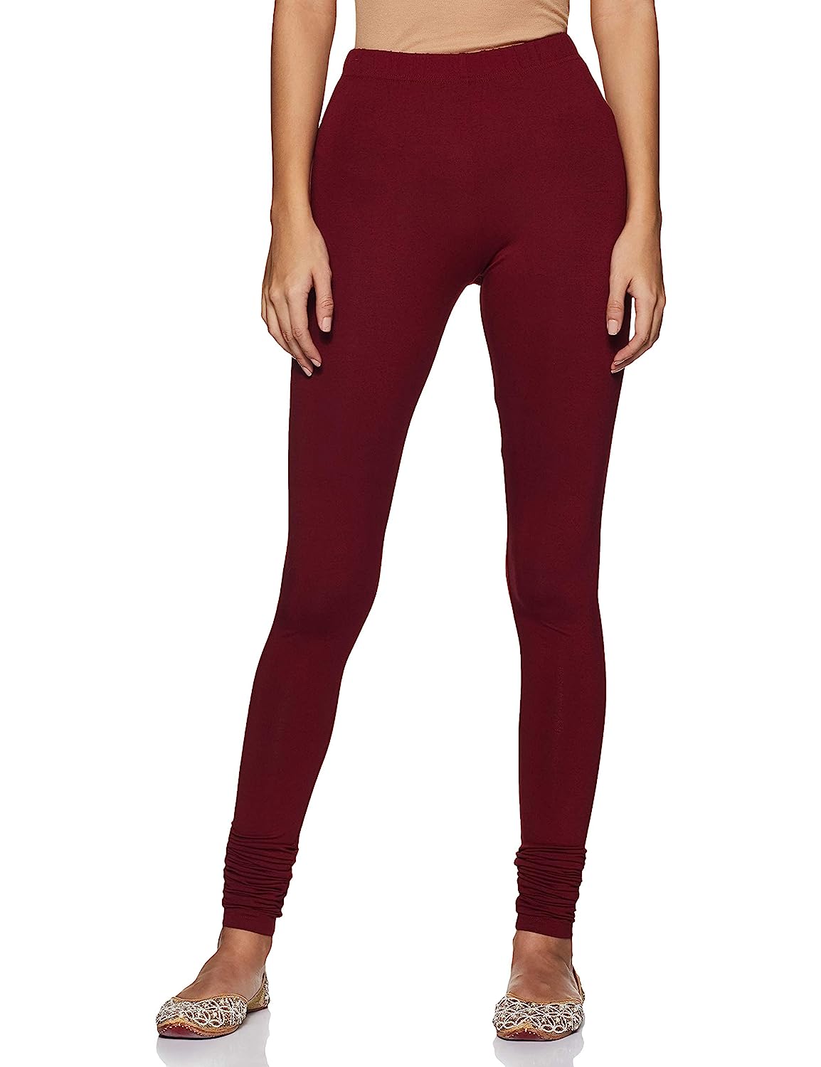 WynneLayers Essential Crepe Knit Skinny Legging - 20452189 | HSN