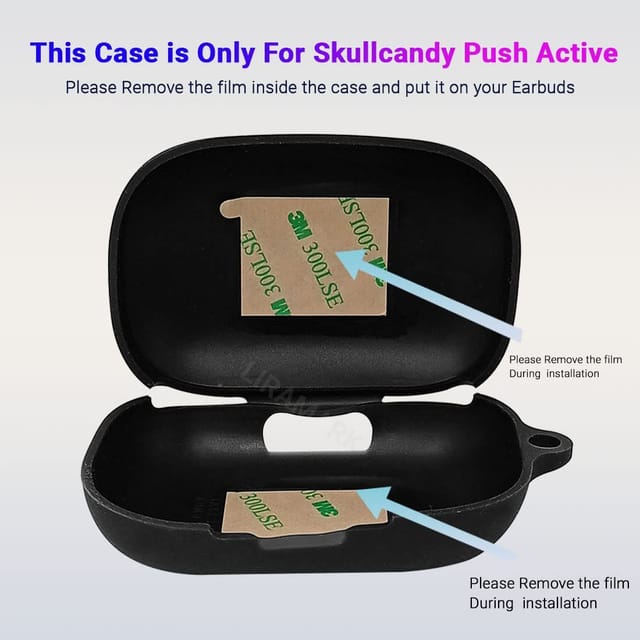 Skullcandy earbuds case online cover