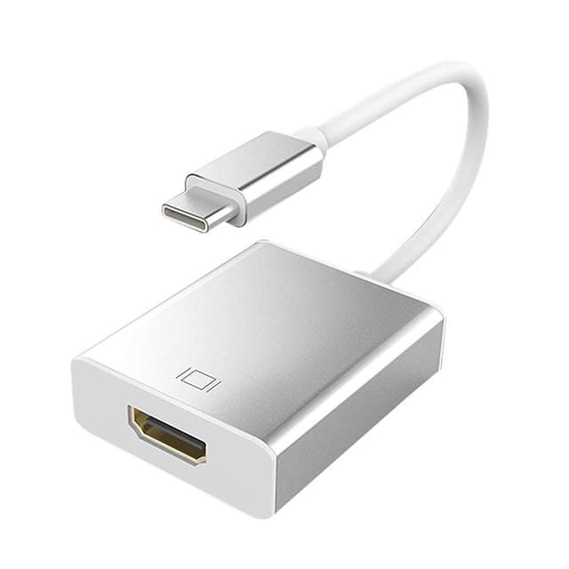 Macbook pro discount type c hdmi