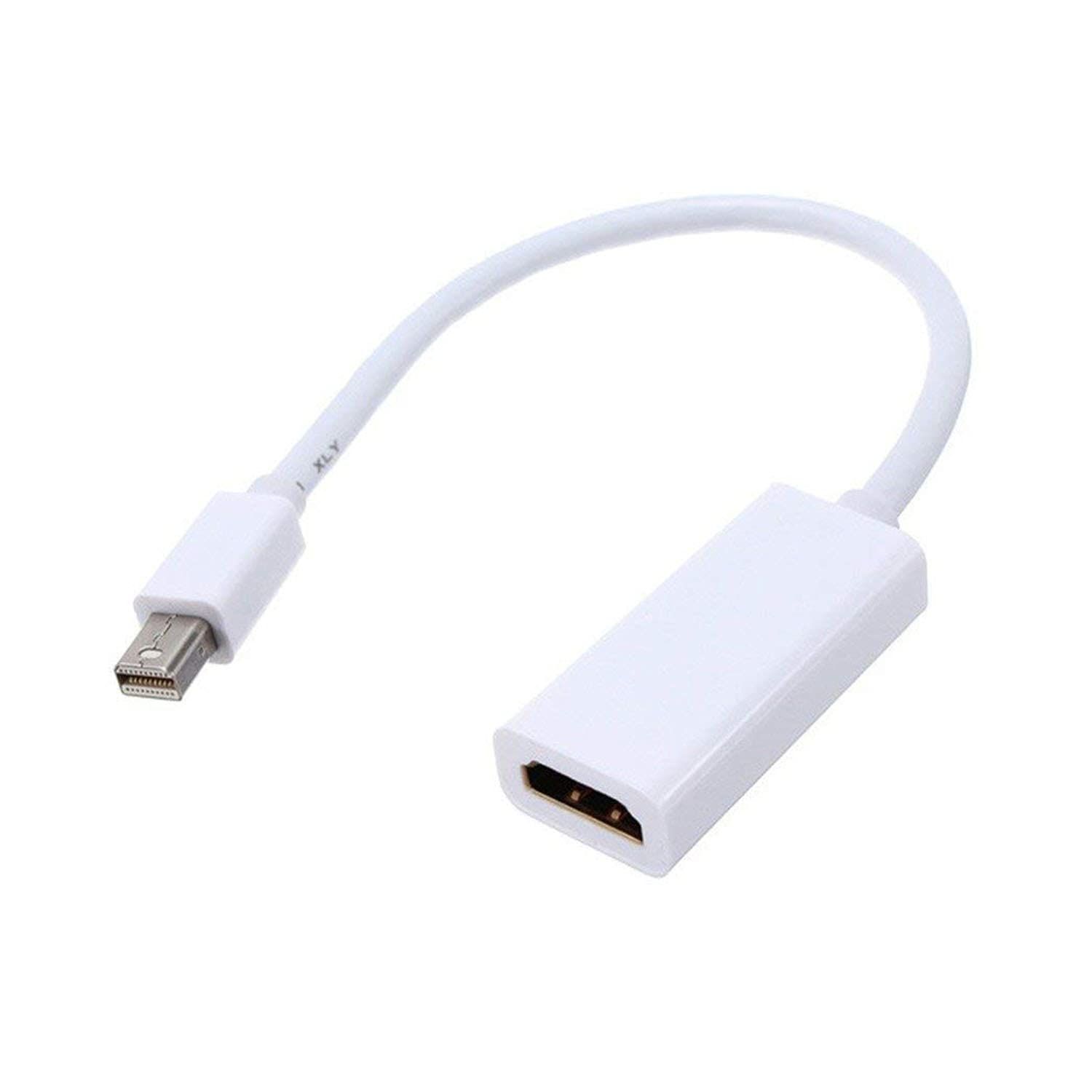 Adaptador mini displayport a best sale hdmi macbook