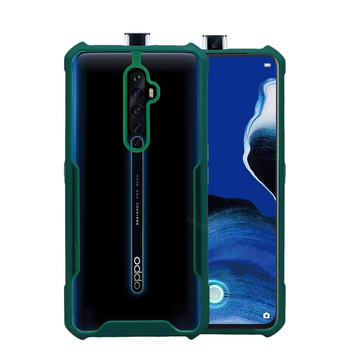 oppo reno 2z green