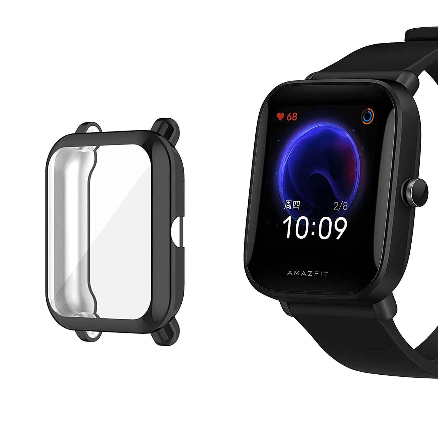 Amazfit bip and bip sales lite