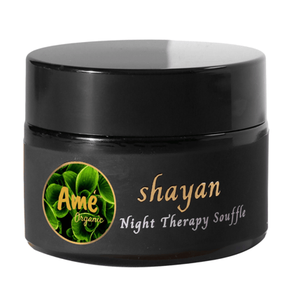 Ame Organic™ | SHAYAN | Night Therapy Souffle | 50gm