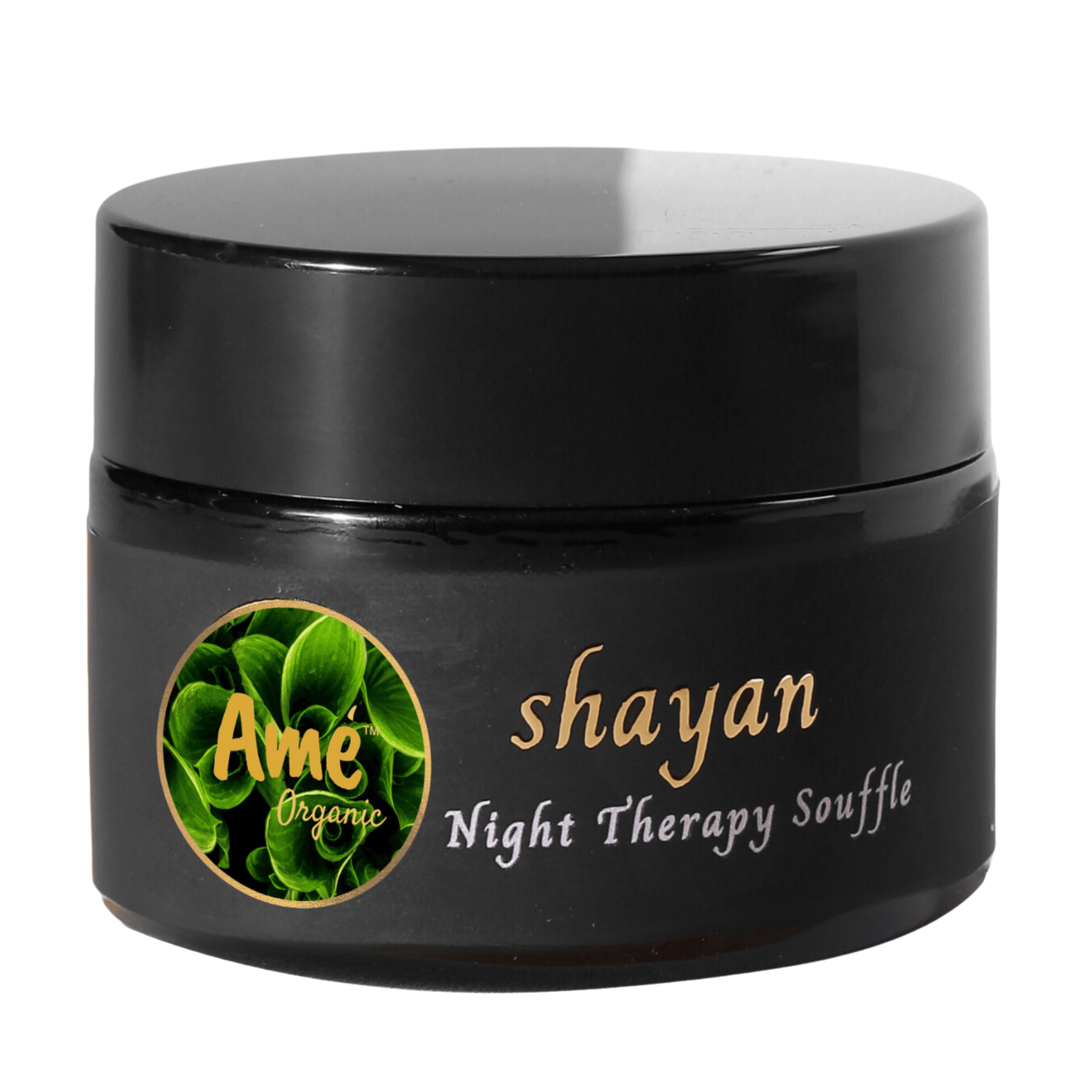 Ame Organic™ | SHAYAN | Night Therapy Souffle | 50gm