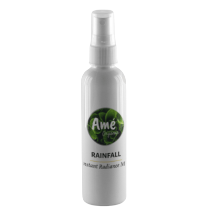 Ame Organic™ | RAINFALL | Instant Skin Radiance | 100ml