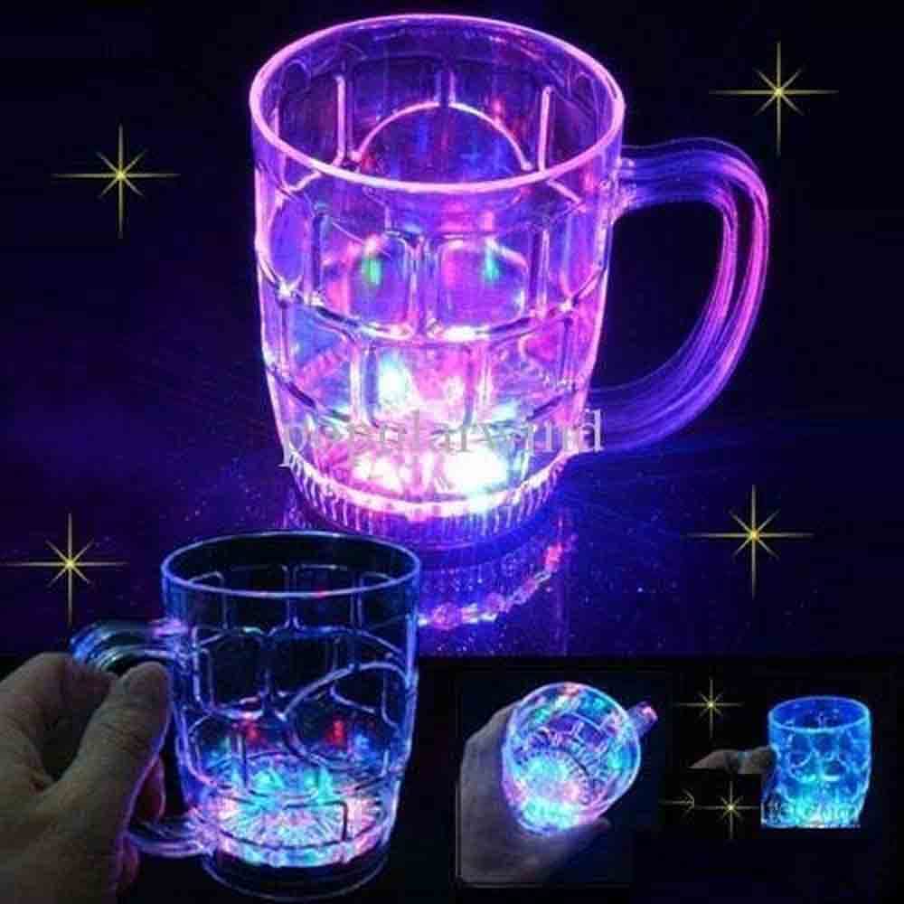 Led Multicolor Water Sensor Mug/Cup for Kids