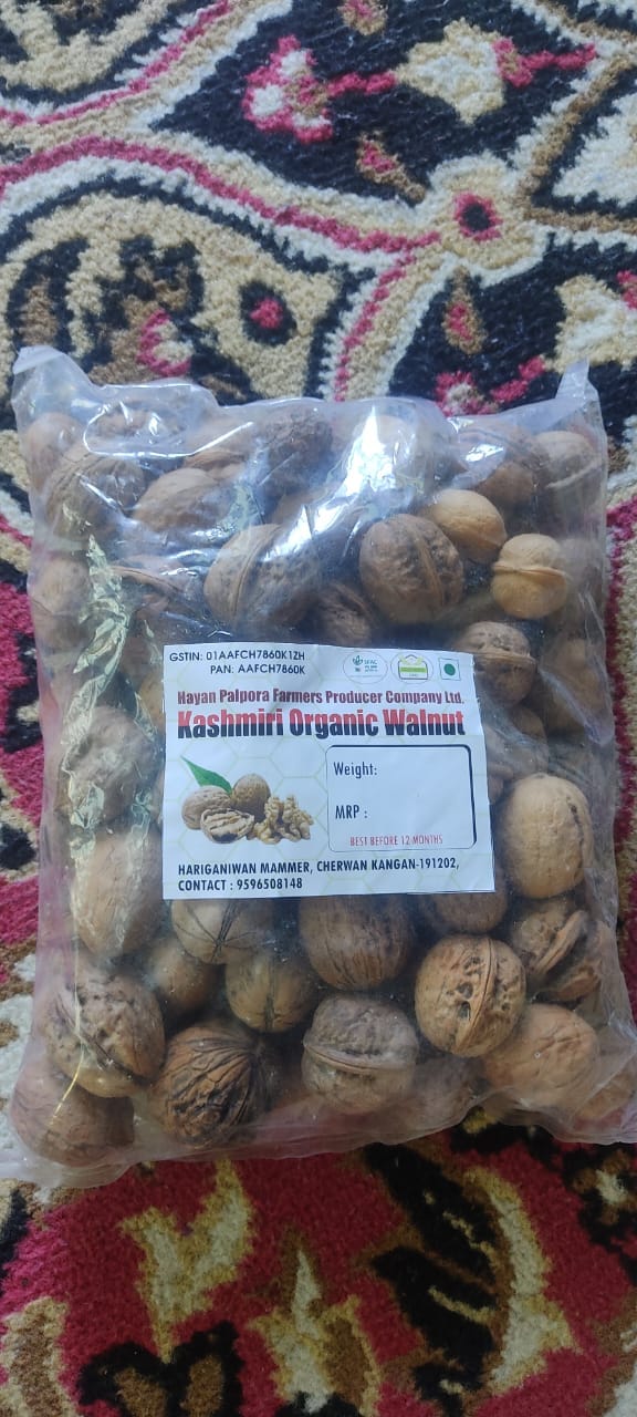 Walnut 500 gram