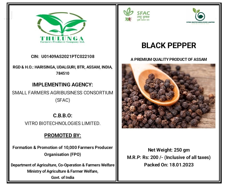 Black Pepper