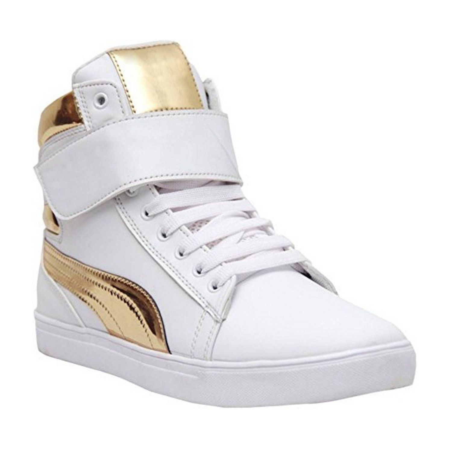 Gold 2024 dance sneakers